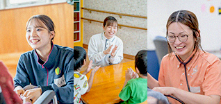 写真:バックオフィス系の仕事風景