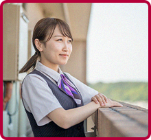 先輩の声 看護師