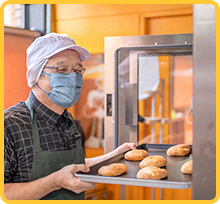 先輩の声 保育士